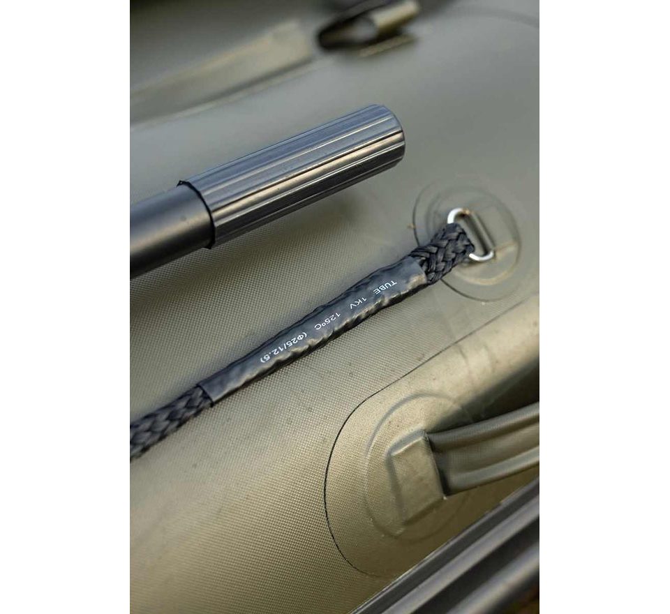 Fox Nafukovací člun 320x 3.2m Inflatable Boat s Nafukovací podlahou