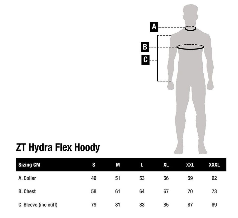Nash Bunda ZT Lite Hydra Flex Hoody Camo