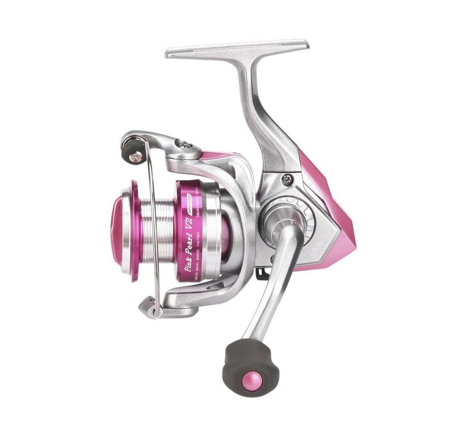 Okuma Naviják Pink Paerl V2 3000 FD