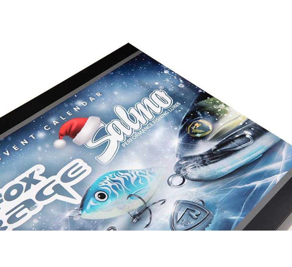 Fox Rage/Salmo Vánoční Kalendář