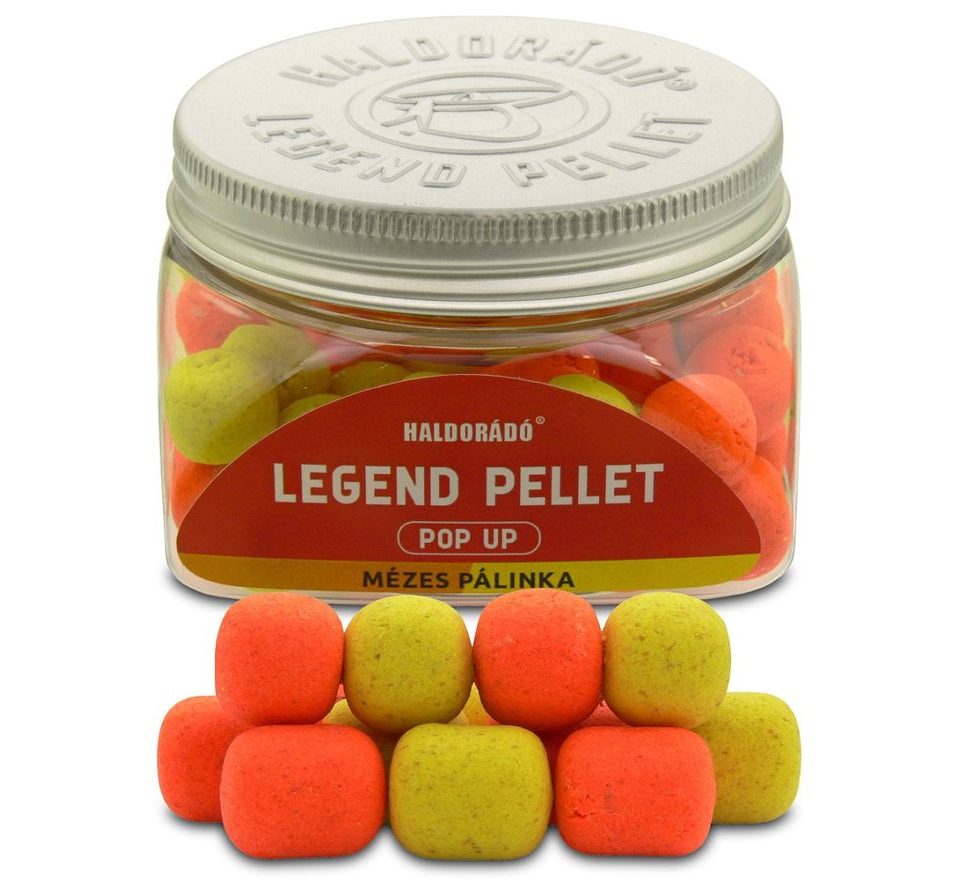 Haldorádó Pelety Legend Pellet Pop-Up 12+16mm 50g