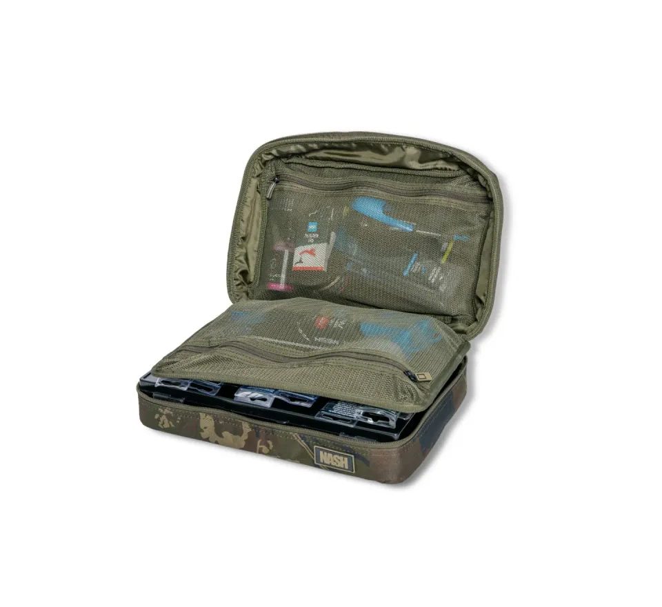 Nash Puzdro Subterfuge Work Box XL