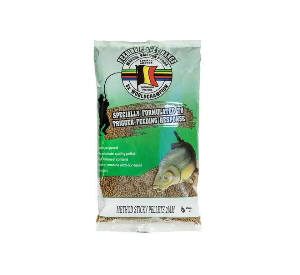 MVDE Peletky Method Sticky Pellet 2mm 900g