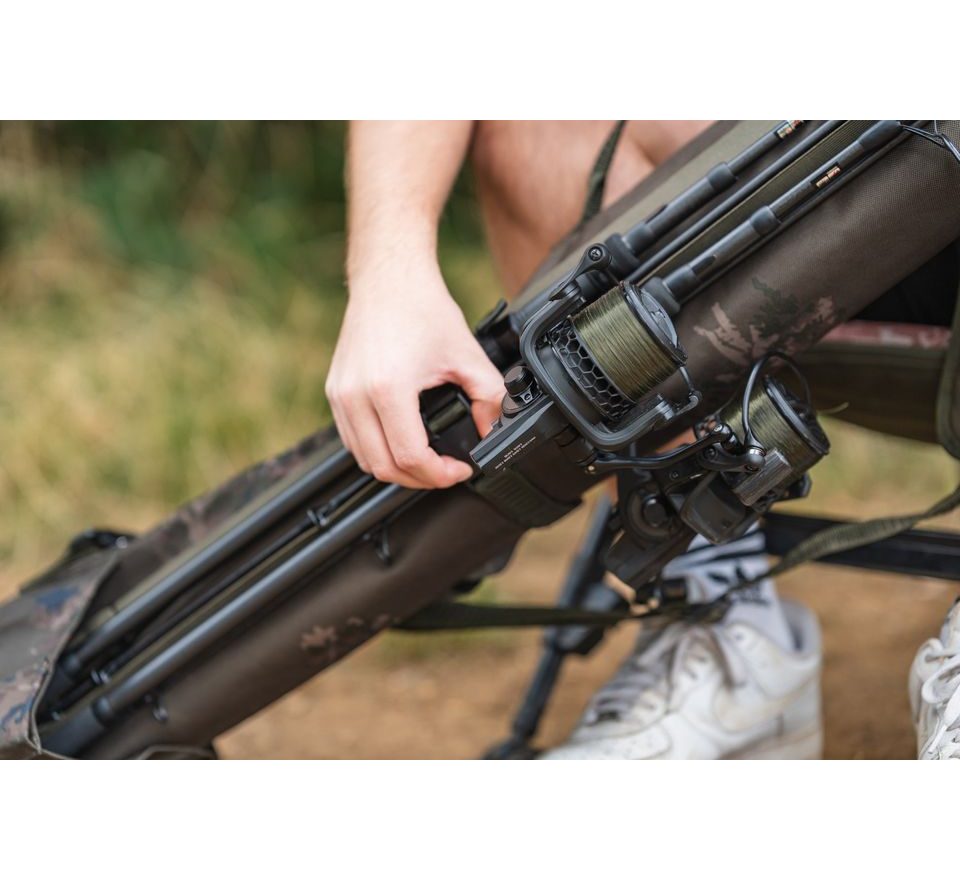 Nash Puzdro na prúty Scope Quiver