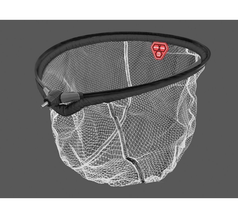 Delphin Plovoucí podběráková hlava ATM Floaty Nylo Vario 60x50cm