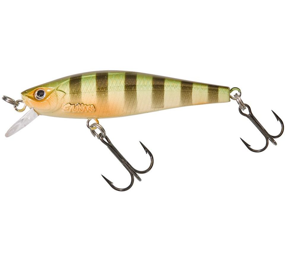 Gunki Wobler Gamera 6,5cm SP Twitch