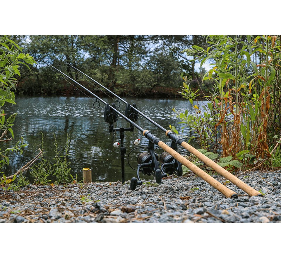 Fox Prut Horizon X3 10ft 3.50lb Full Cork Handle