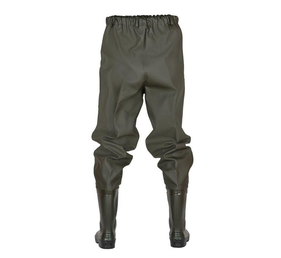 PROS Brodivé čižmy Standard SP03 dark olive