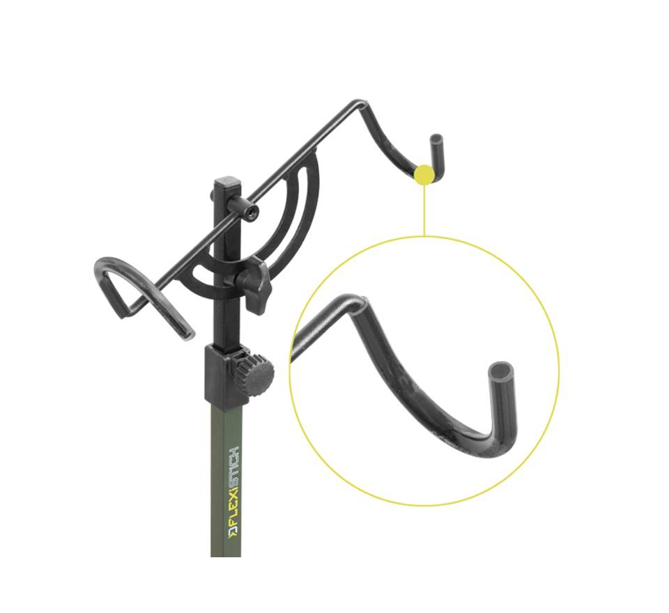 Delphin Teleskopický držák na prut FlexiStick