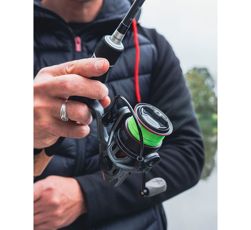 Fox Rage Šnúra Jig Silk 150m