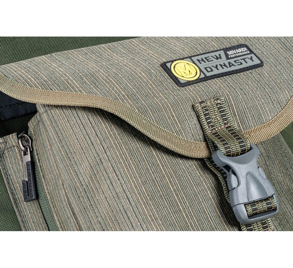 Mivardi Obal na kaprové prúty New Dynasty 4+4 210cm