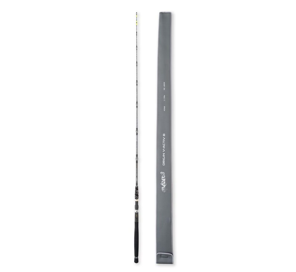 Vagner Prut Origin V-Activ B 1,9m 100-400g