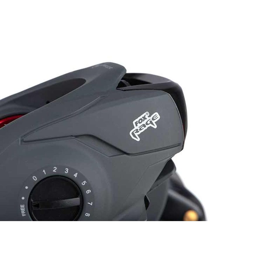 Fox Rage Multiplikátor Warrior Baitcast