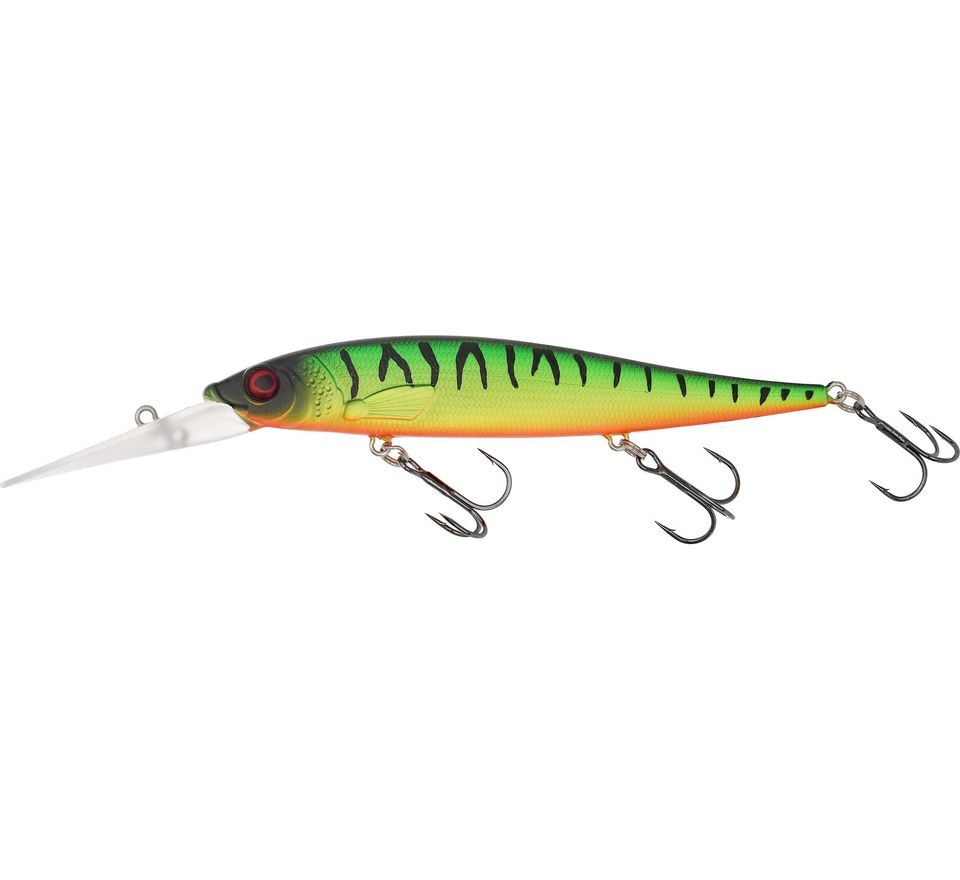 Westin Wobler Jerkbite DR Firetiger