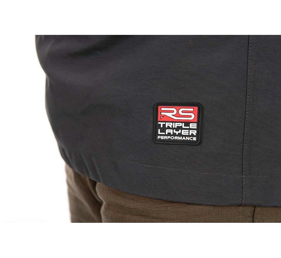 Fox Rage Bunda Camo Triple Layer Smock