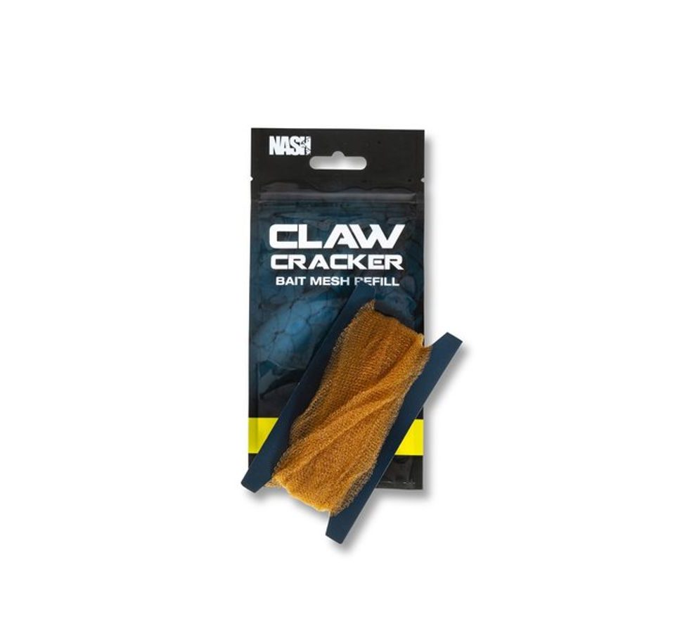 Nash Náhradné sieťové pančuchy Claw Cracker Bait Mesh Refill
