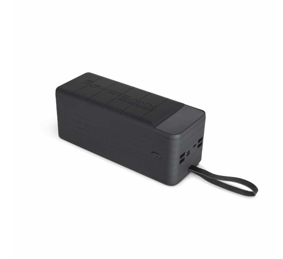 Nash Sada signalizátorů Siren R4 3+1 + PowerBanx 80k Hub Bundle