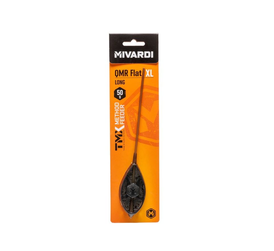 Mivardi Krmítko Method Feeder QMR Flat XL long