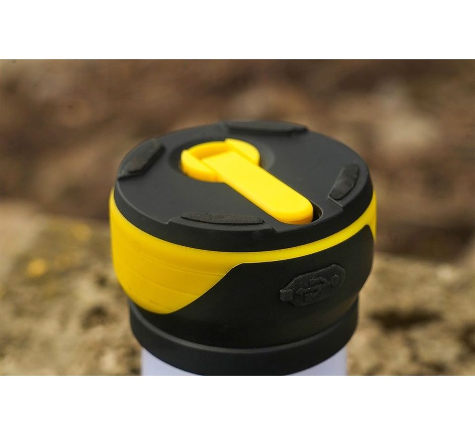 Black Cat Světlo Rechargable Bivvy Light