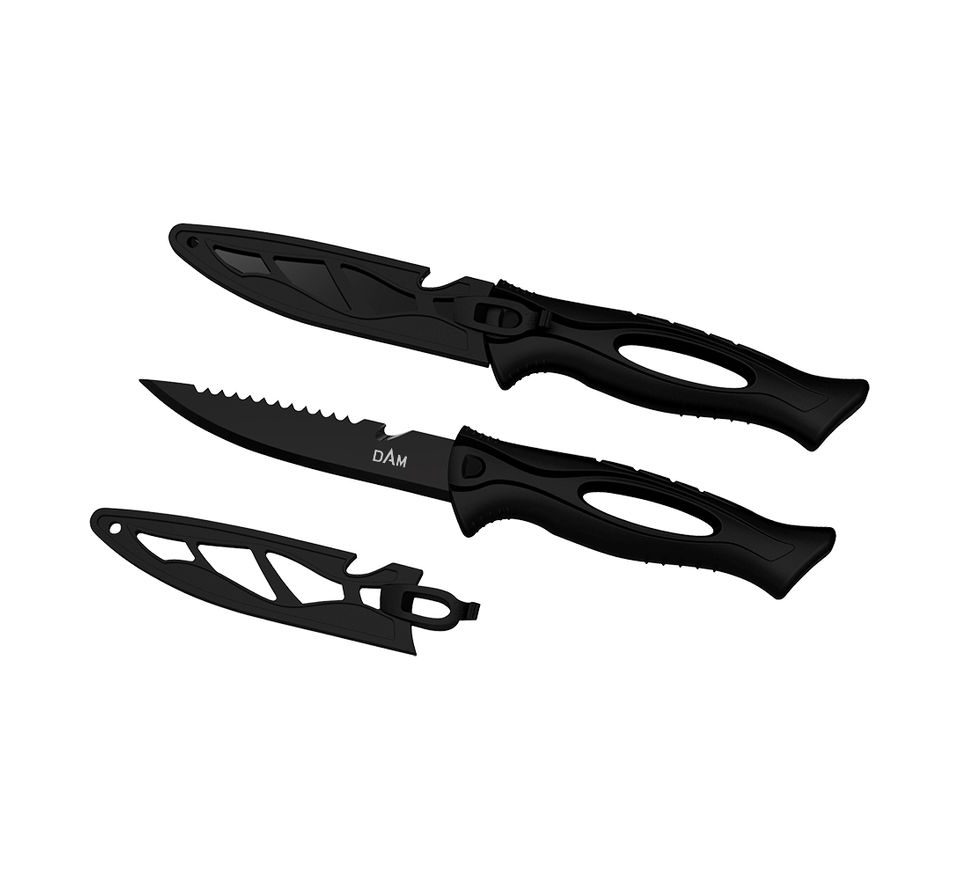 DAM Nůž Ontario Fishing Knife 9,5cm