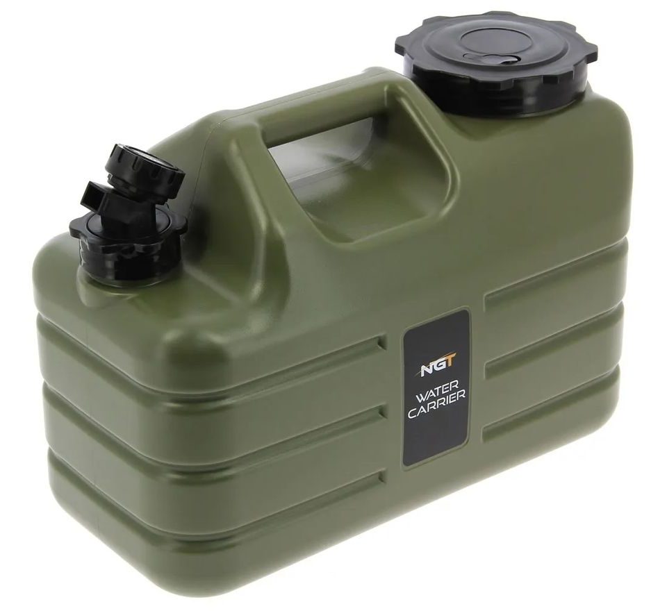 NGT Kanystr Heavy Duty Water Carrier 11L