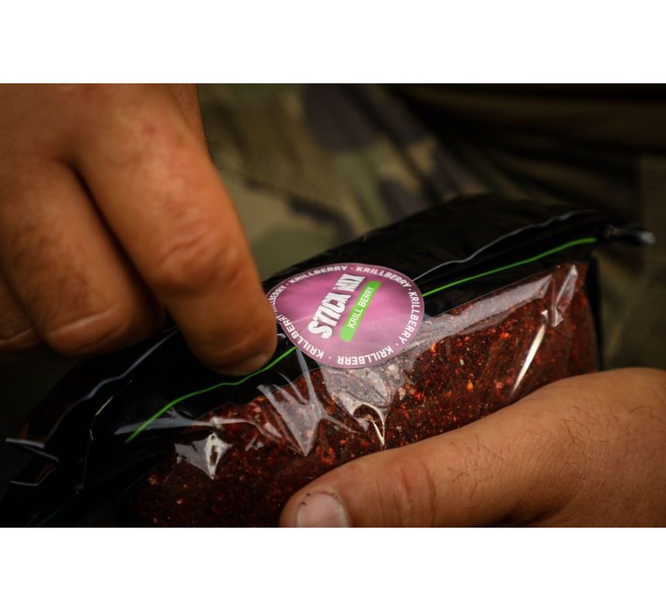 Nikl Stick Mix Devill Krill 500g