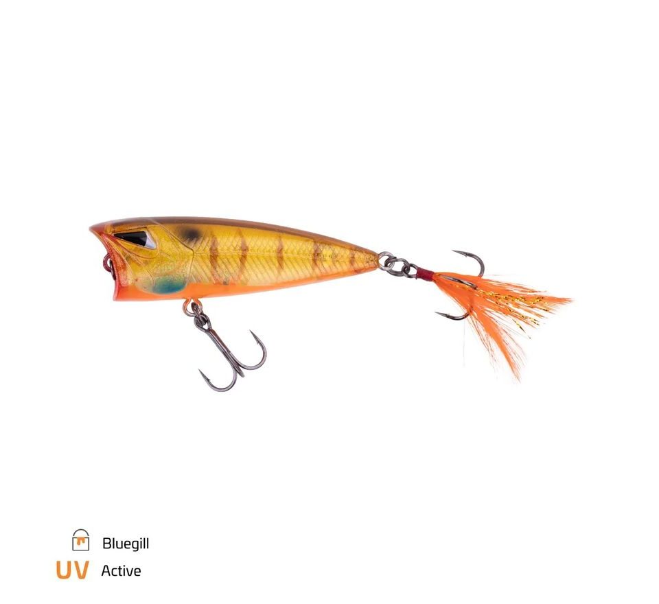 Zeck Wobler Pop Jet 60