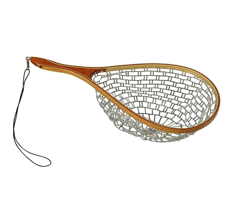 Giants Fishing Podběrák Spin Wood Landing Net