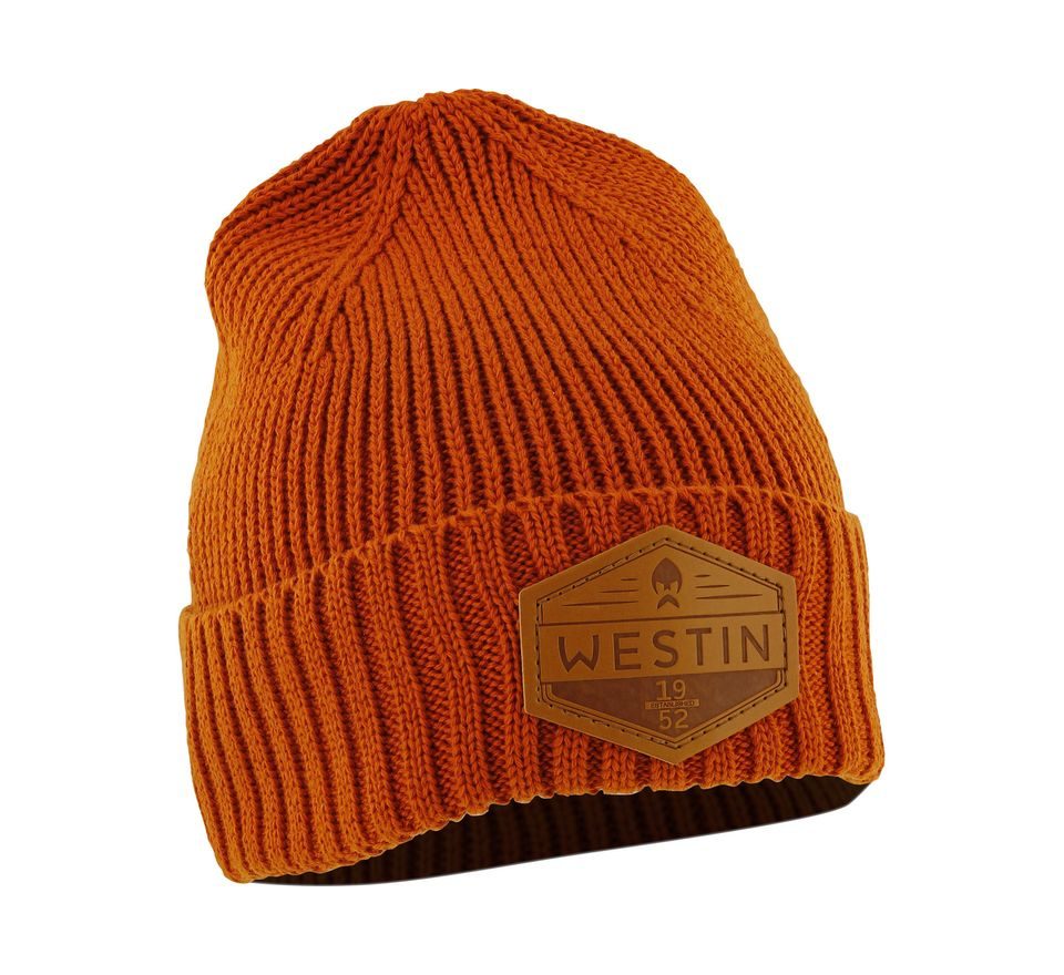 Westin Zimní čepice Winter Beanie Orange