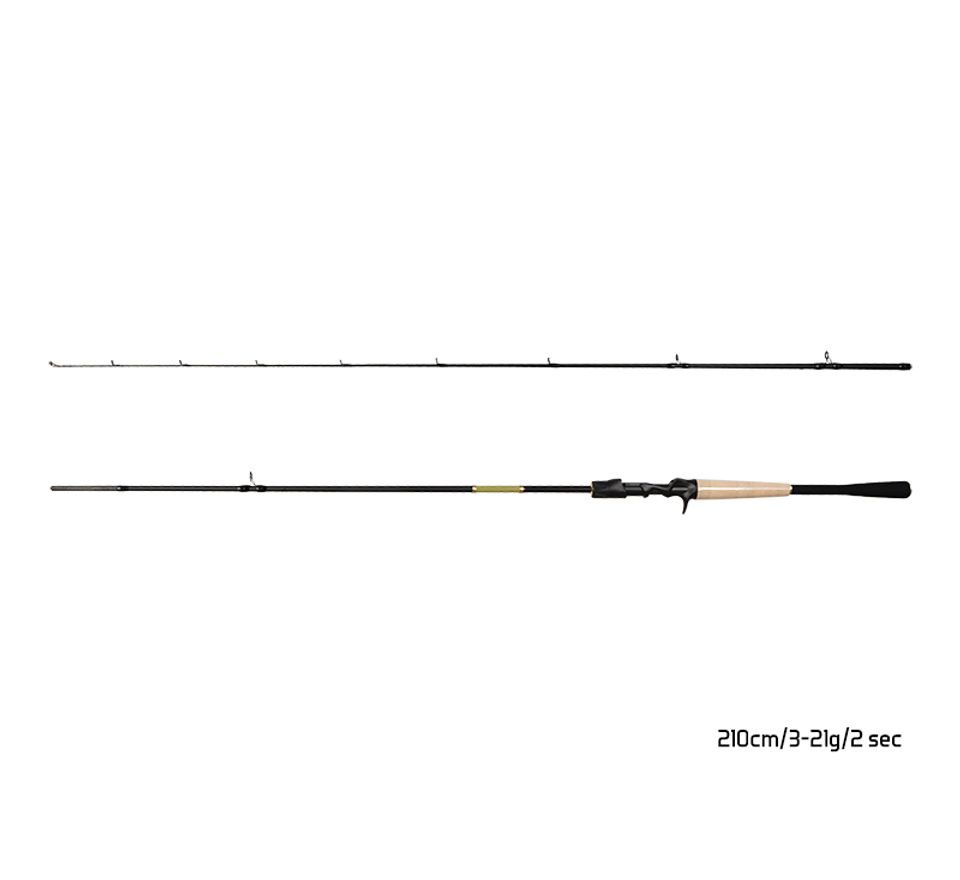 Delphin Prut Zandera B-Cast 210cm 5-28g