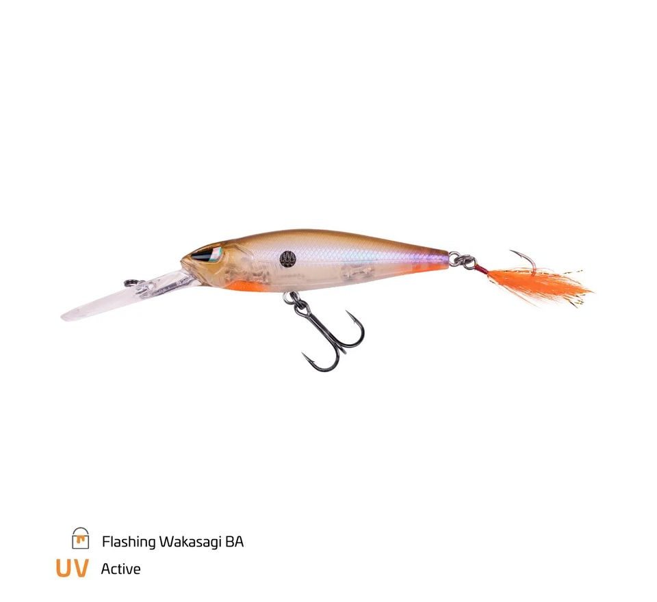 Zeck Wobler Hitch 60 DD