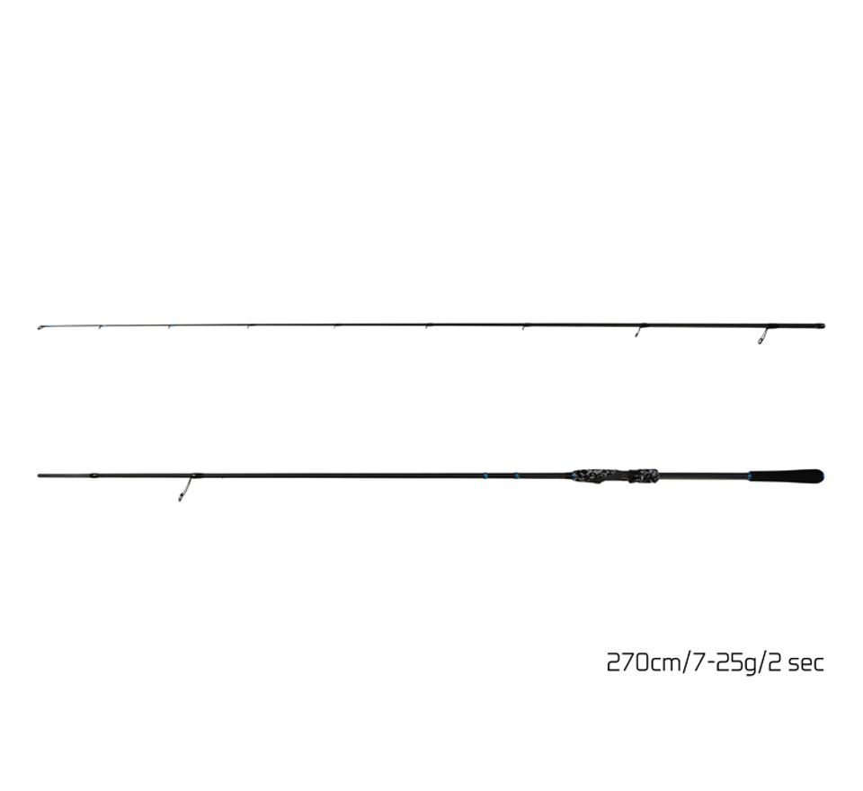 Delphin Prut Extaza 24T 240cm 7-25g 2 díl