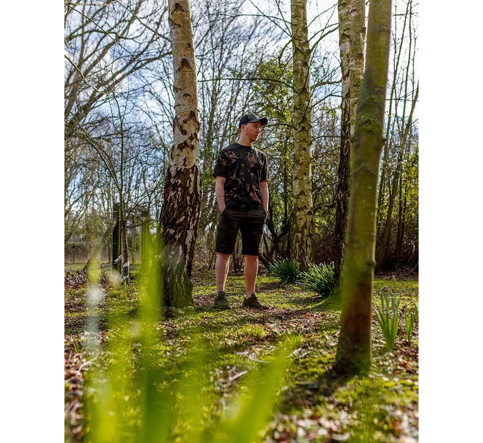 Fox Tričko Camo T-Shirt