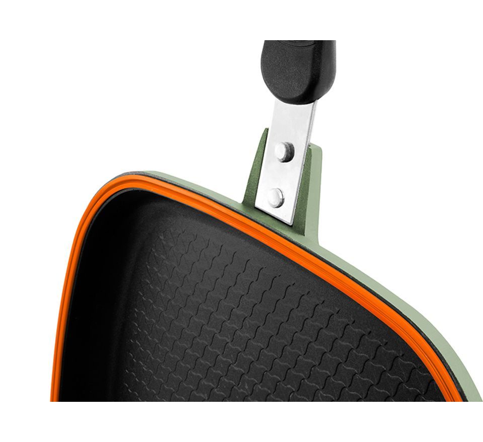 Delphin Panvica ProfiPan Green