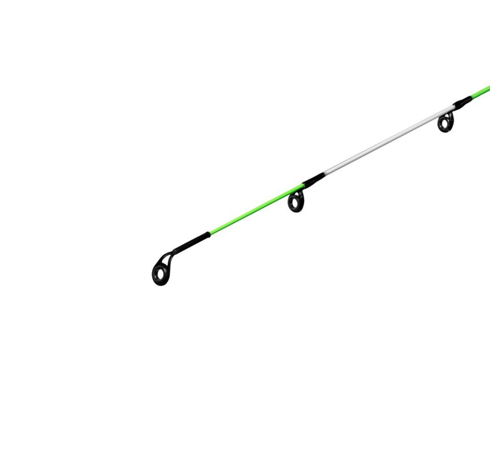 Delphin Prút Aeris Feeder 345cm 70g 3diel