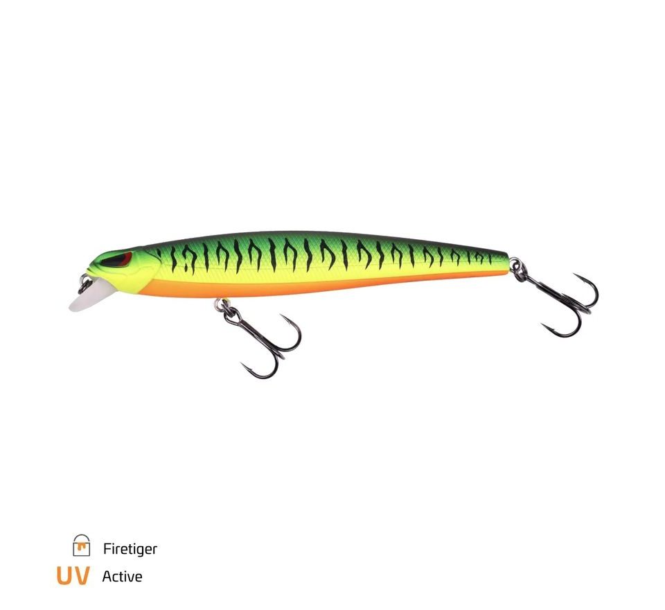 Zeck Wobler Murdock 2.0 125 SR