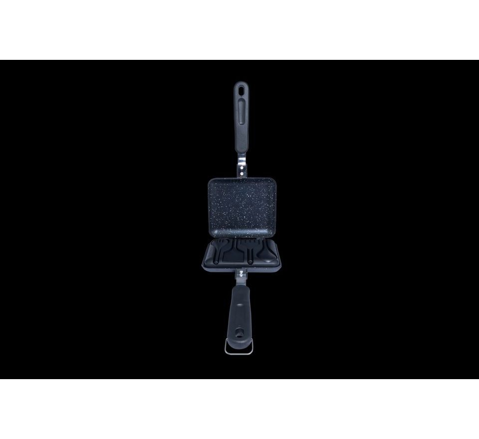 RidgeMonkey Toustovač Classic Sandwich Toaster Granite Edition