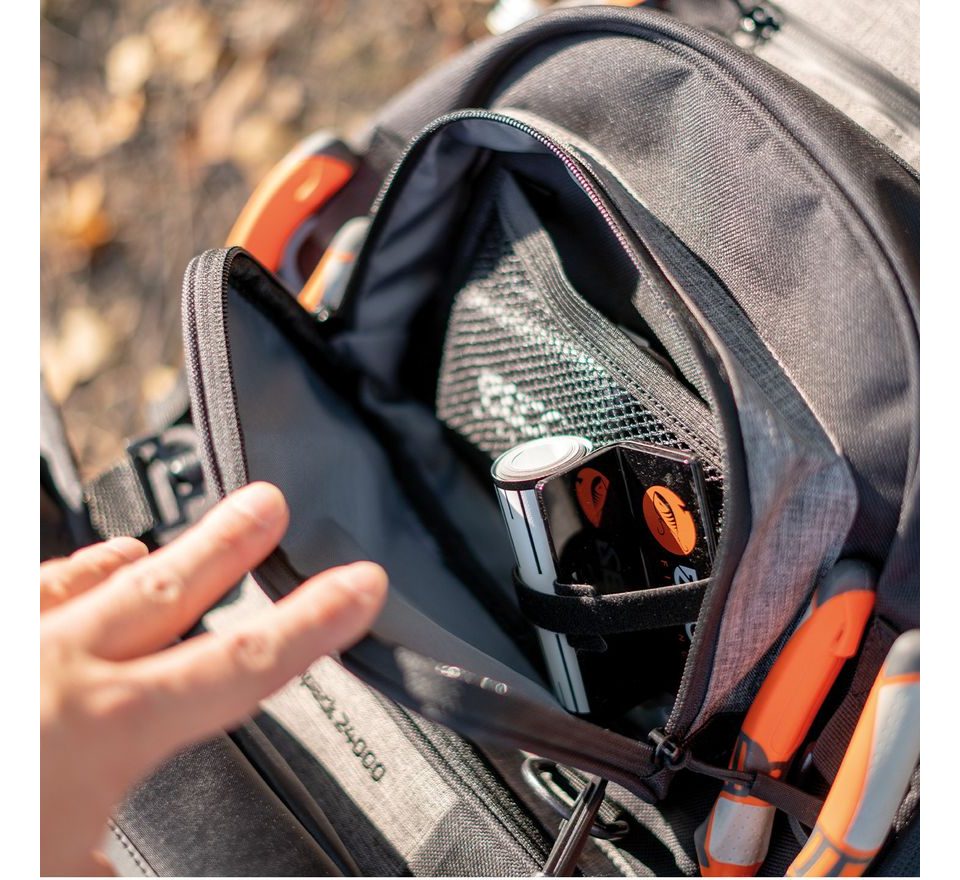 Zeck Batoh Backpack 24L