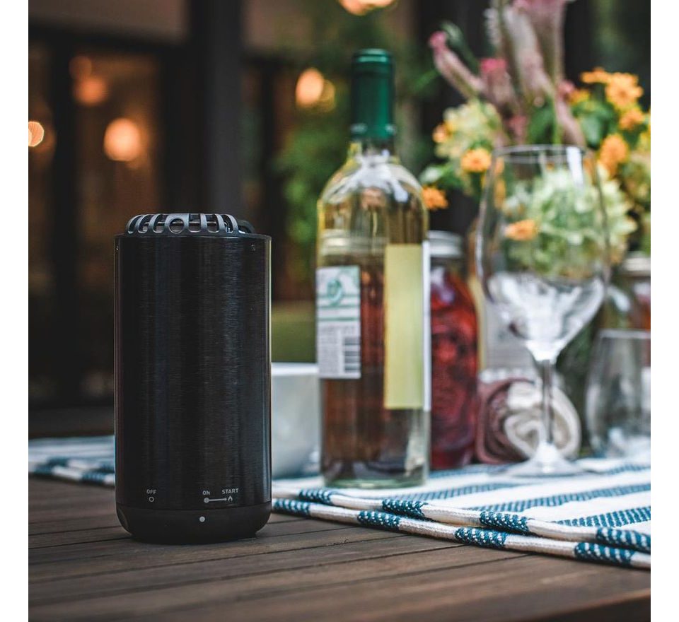 Thermacell Stolní odpuzovač komárů HALO Mini grafit