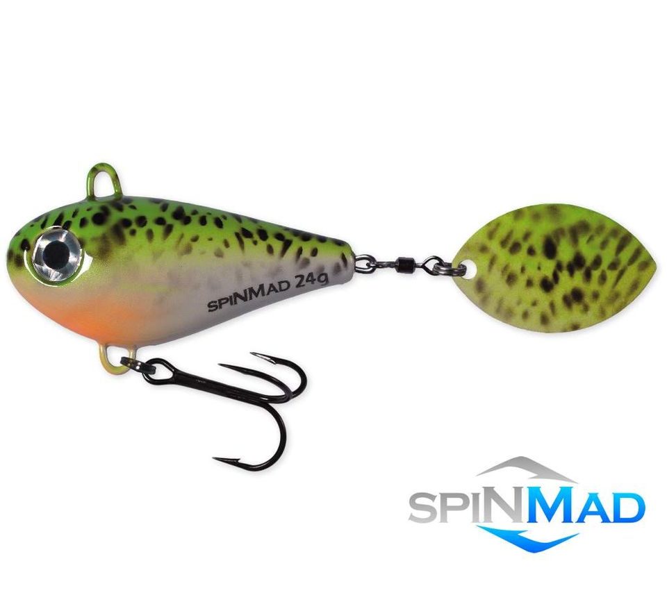 SpinMad Jigmaster 09