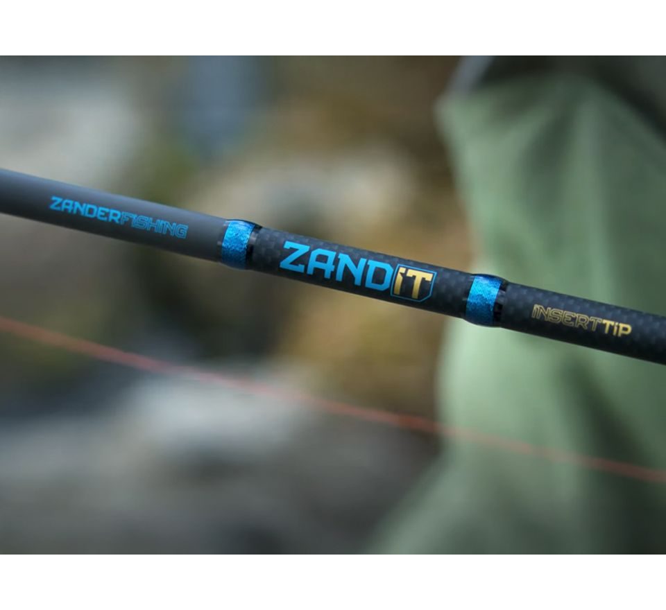 Delphin Prut Zandit 270cm 25g