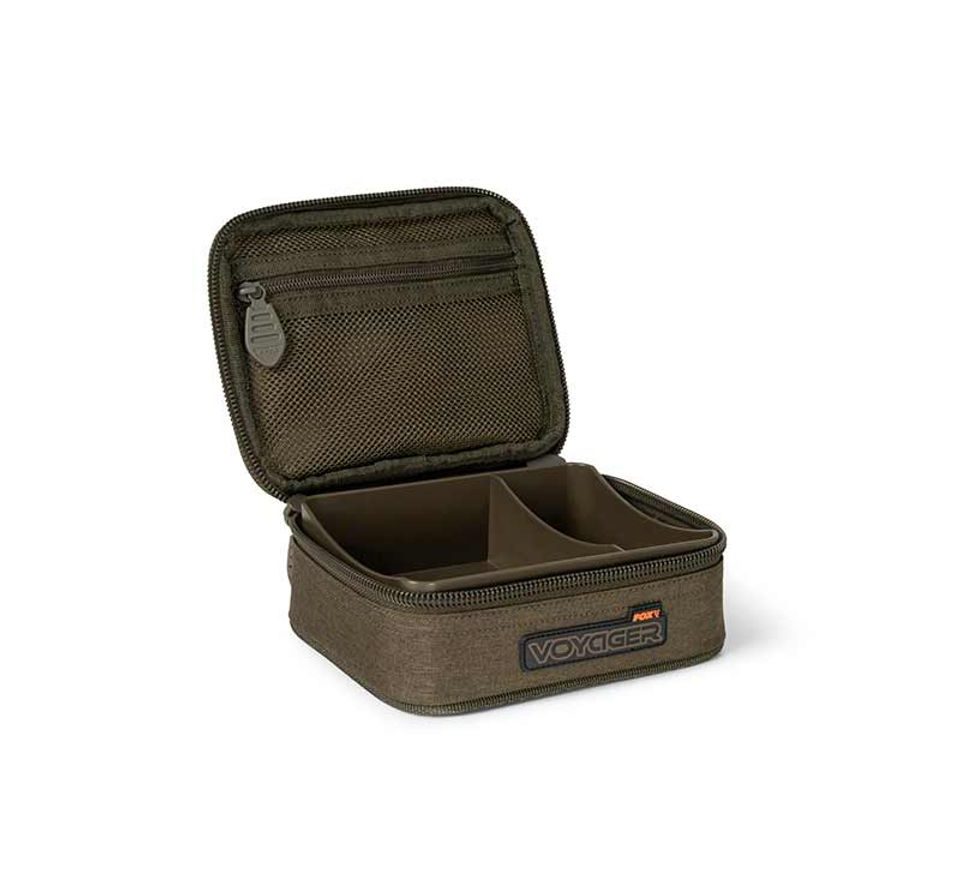 Fox Taška na olova Voyager Lead & Bits Bag Rigid Insert