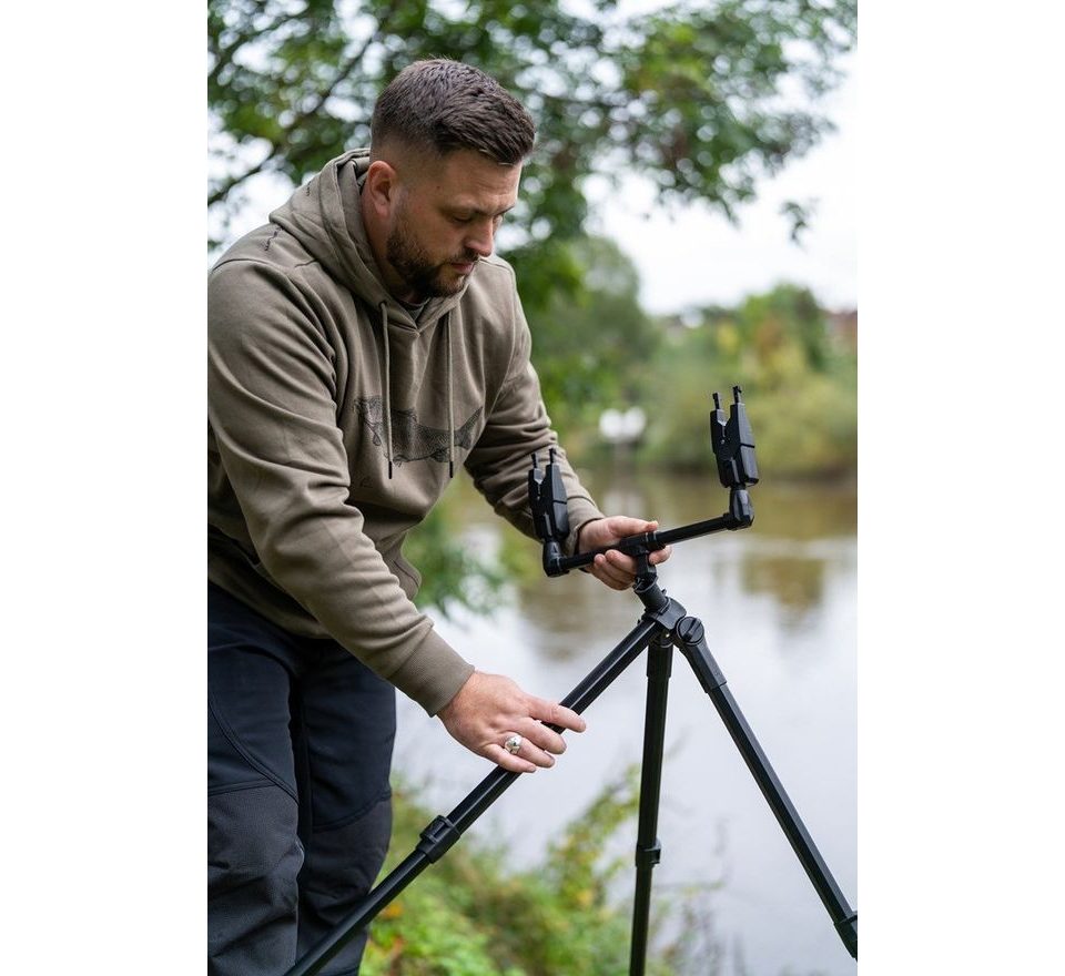 Korum Stojan Progress Compact River Tripod