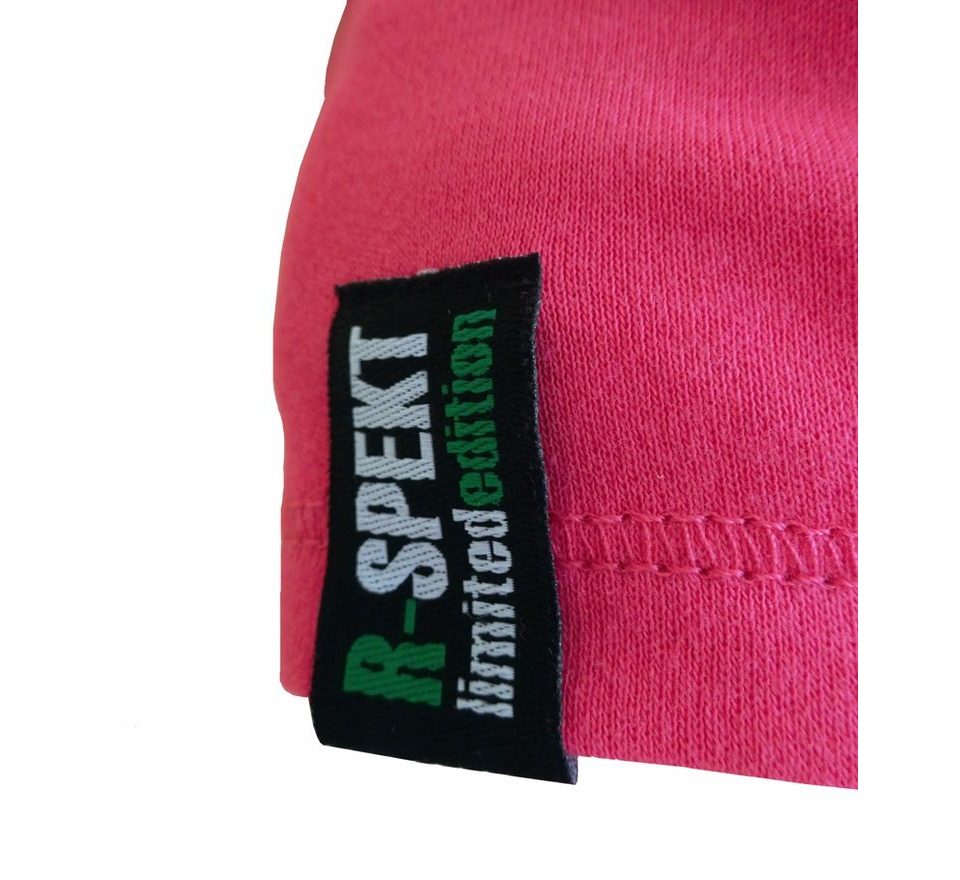 R-Spekt Baby tričko ružové