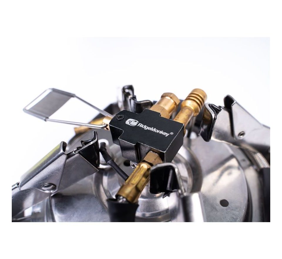 RidgeMonkey Vařič Quad Connect Pro Full Kit