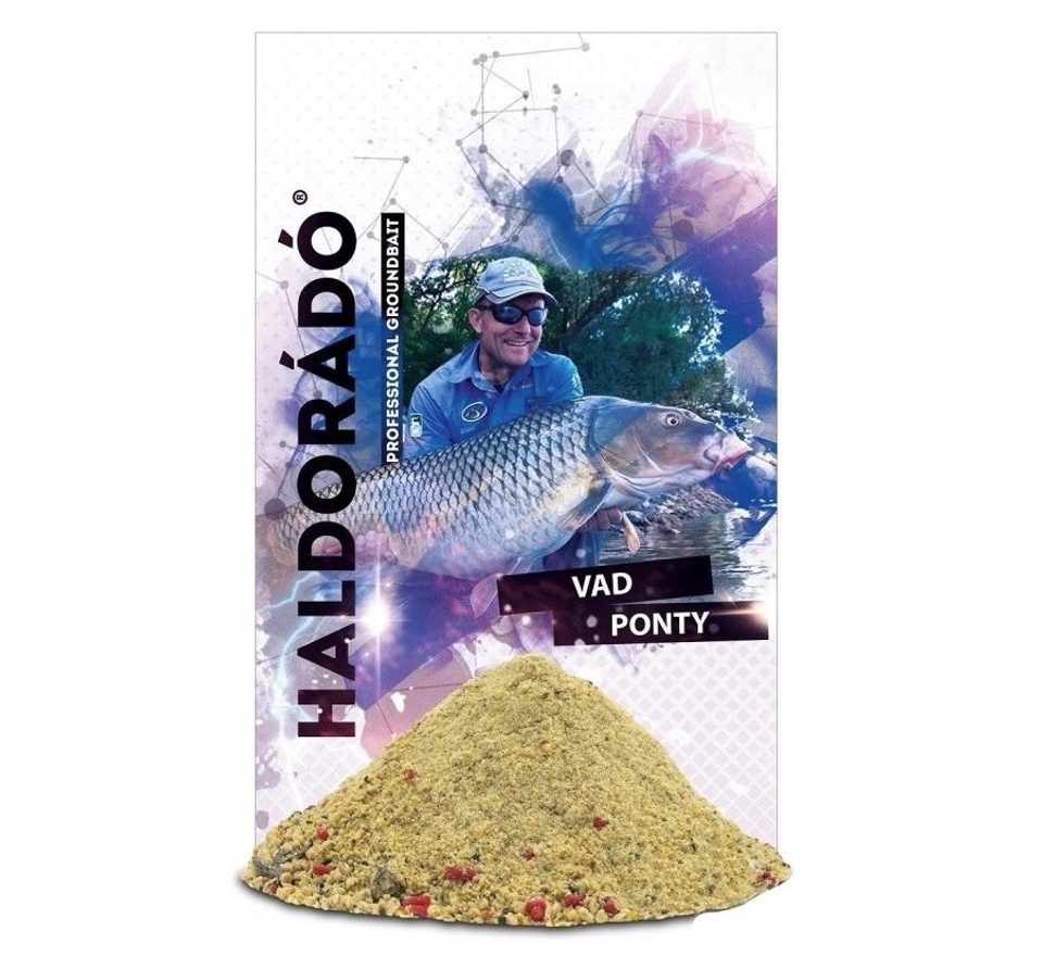 Haldorádó Vnadící směs Feeder Master 1kg