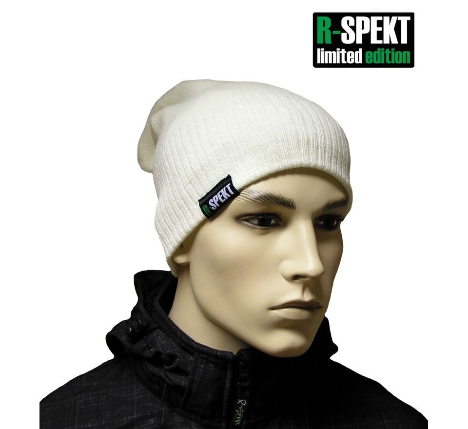 R-Spekt Kulich PomPom Duo beanie style limited edition smetanový