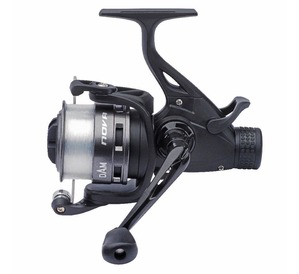 DAM Prut Base-X Carp 3m 3lb 2sec 40mm Action + Naviják Quick Nova 4000 FS