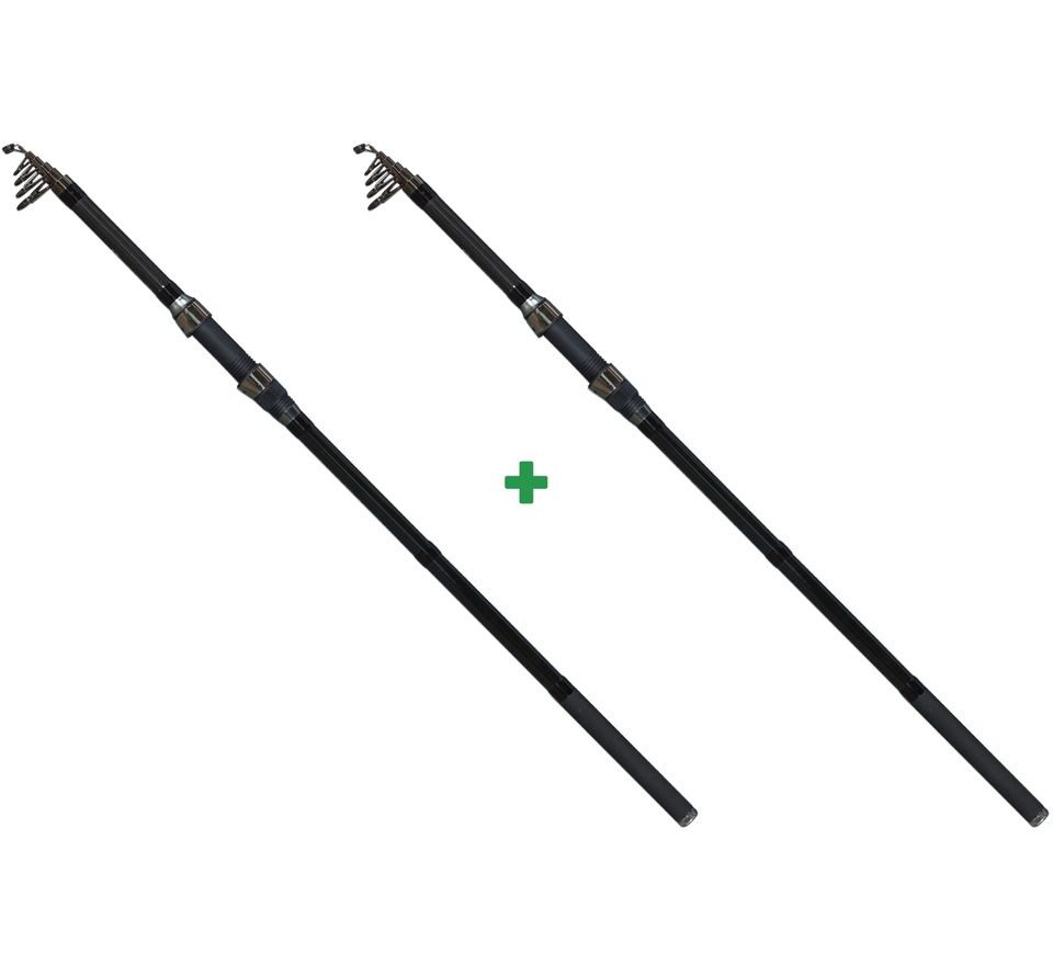 Giants fishing Prut Deluxe Tele Carp MK2 13ft 3,9m 3lb AKCE 1+1 ZDARMA!