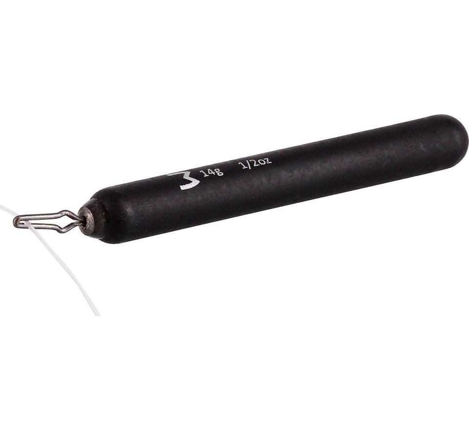 Westin Zátěže Add-It Tungsten Dropshot Matte Black